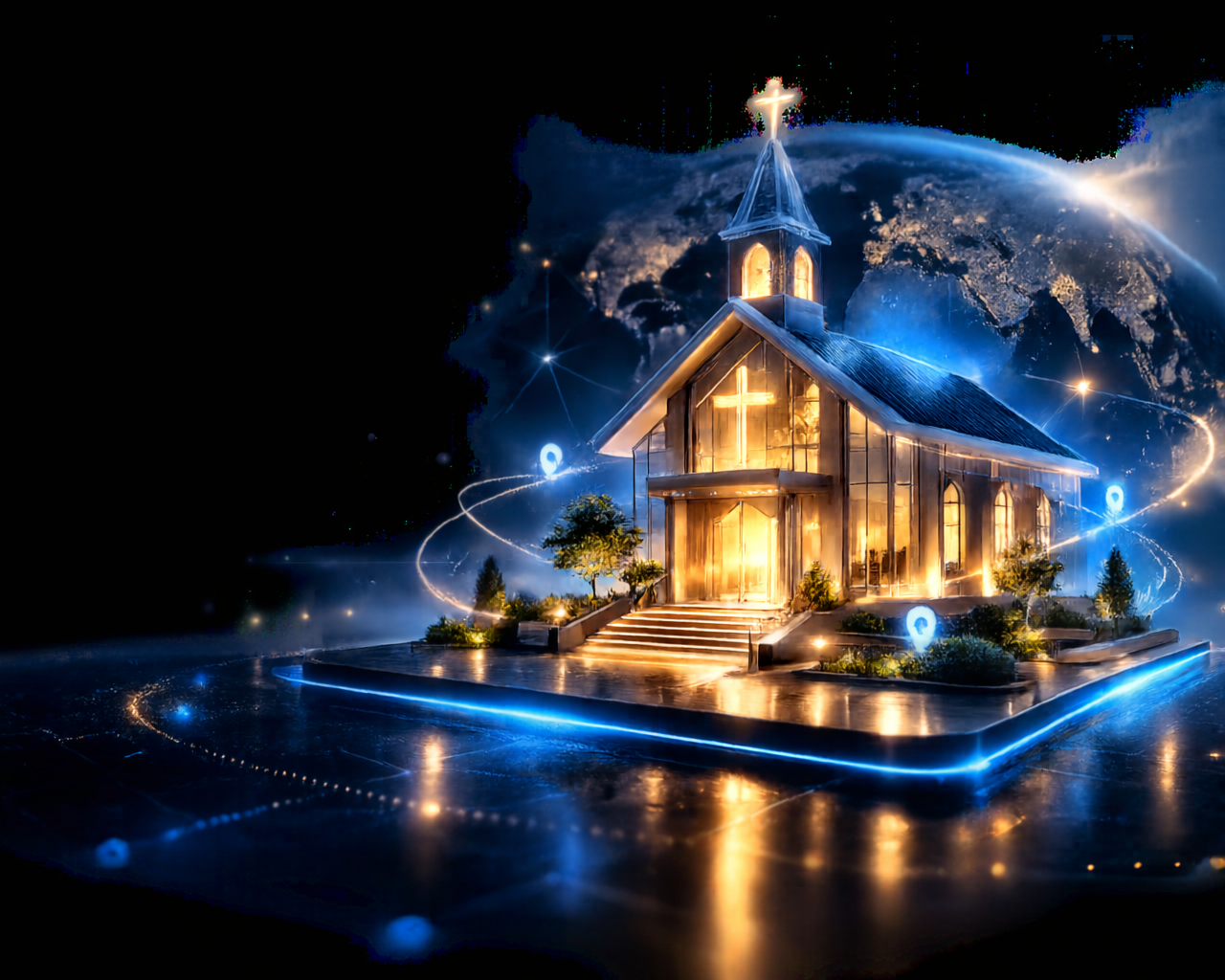Olcott Bible Church
